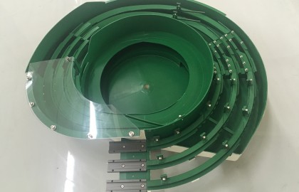 GASKET BOWL FEEDER