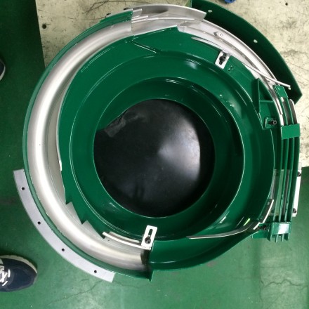 MAGNET BOWL FEEDER